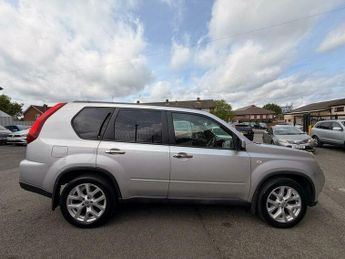 Nissan X-Trail 2.0 dCi Tekna Auto 4WD Euro 5 5dr