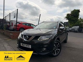 Nissan X-Trail 1.6 dCi Tekna 4WD Euro 6 (s/s) 5dr