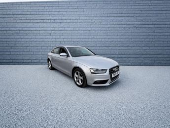 Audi A4 TDI SE TECHNIK