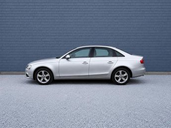 Audi A4 TDI SE TECHNIK