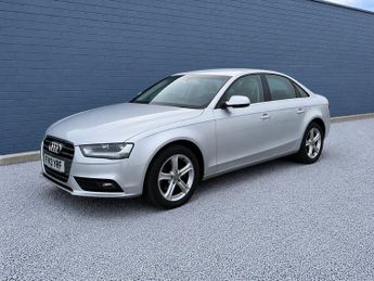 Audi A4 TDI SE TECHNIK