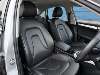 Audi A4 TDI SE TECHNIK