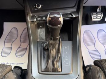 Audi Q3 SPORTBACK TFSI S LINE BLACK EDITION