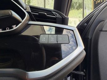 Audi Q3 SPORTBACK TFSI S LINE BLACK EDITION