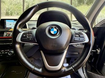 BMW X1 XDRIVE20d SPORT