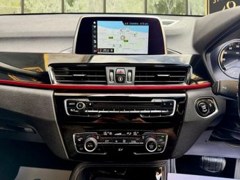 BMW X1 XDRIVE20d SPORT