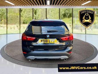 BMW X1 XDRIVE20d SPORT