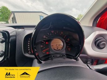 Peugeot 108 ALLURE