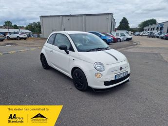 Fiat 500 POP