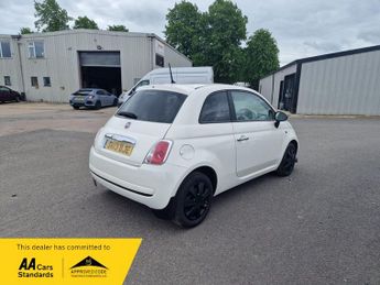 Fiat 500 POP