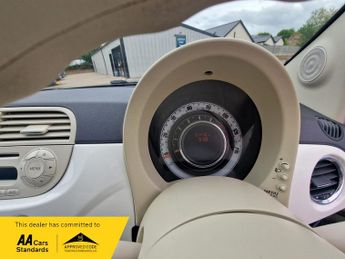 Fiat 500 POP