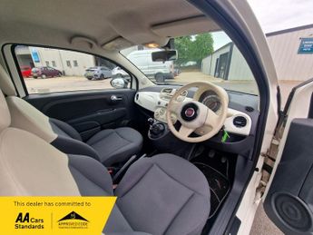Fiat 500 POP