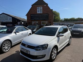Volkswagen Polo MATCH EDITION