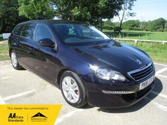 Peugeot 308 BLUE HDI S/S SW ACTIVE