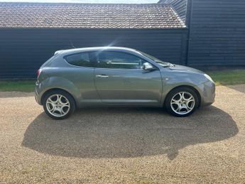 Alfa Romeo Mito 16V VELOCE