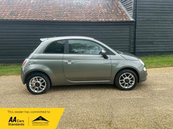 Fiat 500 SPORT