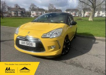 Citroen DS3 E-HDI DSTYLE PLUS