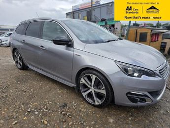 Peugeot 308 BLUE HDI S/S SW GT LINE