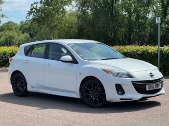 Mazda 3 1.6 Tamura Euro 5 5dr