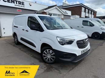 Vauxhall Combo L2H1 2300 DYNAMIC