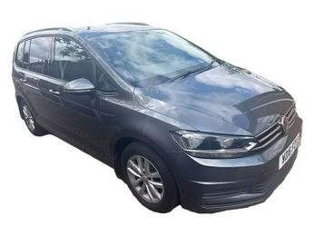 Volkswagen Touran SE FAMILY TDI BLUEMOTION TECHNOLOGY DSG