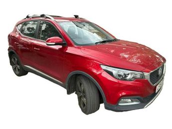 MG ZS EXCLUSIVE