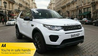 Land Rover Discovery Sport TD4 LANDMARK