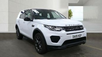 Land Rover Discovery Sport TD4 LANDMARK