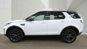 Land Rover Discovery Sport TD4 LANDMARK