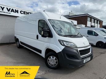 Peugeot Boxer BLUE HDI 335 L3H2 PROFESSIONAL P/V