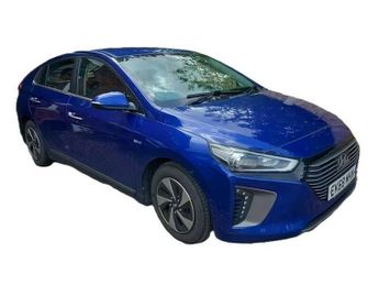 Hyundai IONIQ PREMIUM