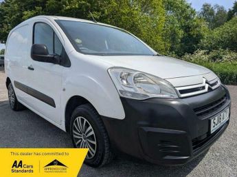 Citroen Berlingo 1.6 BlueHDi 850 Enterprise L1 5dr