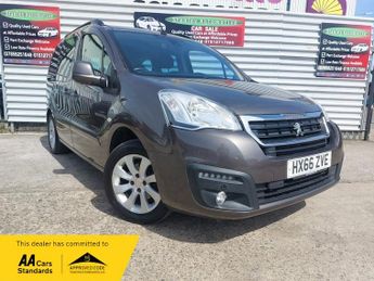 Peugeot Partner BLUE HDI S/S TEPEE ALLURE