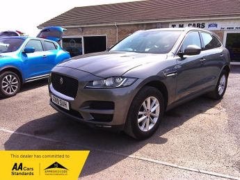 Jaguar F-Pace PRESTIGE