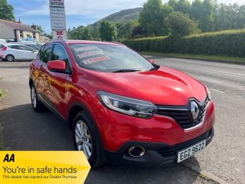 Renault Kadjar DYNAMIQUE NAV DCI