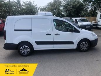 Peugeot Partner CREW VAN 5 SEATS