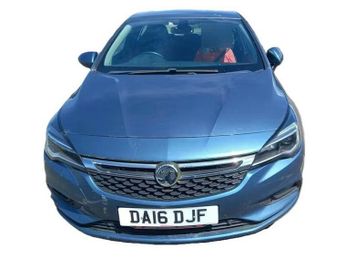 Vauxhall Astra ELITE NAV S/S