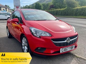 Vauxhall Corsa ENERGY AC