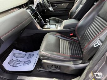 Land Rover Discovery Sport R-DYNAMIC SE 20 PLATE 7 SEATER SAT NAV LEATHER 4X4