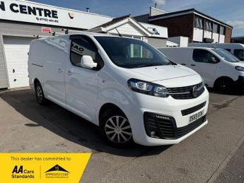 Vauxhall Vivaro L2H1 2900 SPORTIVE S/S
