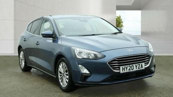 Ford Focus TITANIUM