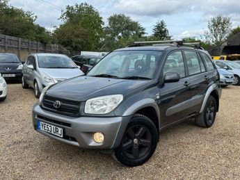 Toyota RAV4 2.0 VVT-i XT3 4WD 5dr