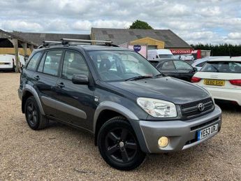Toyota RAV4 2.0 VVT-i XT3 4WD 5dr