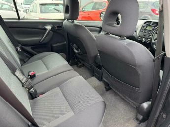 Toyota RAV4 2.0 VVT-i XT3 4WD 5dr