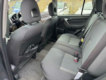 Toyota RAV4 2.0 VVT-i XT3 4WD 5dr