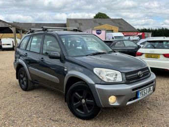 Toyota RAV4 2.0 VVT-i XT3 4WD 5dr