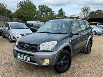 Toyota RAV4 2.0 VVT-i XT3 4WD 5dr