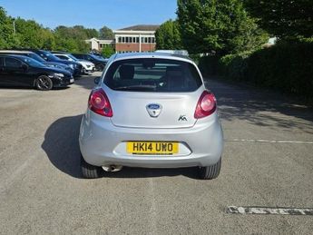 Ford Ka ZETEC