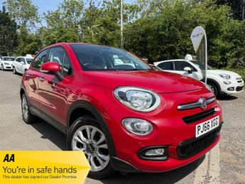 Fiat 500 POP STAR