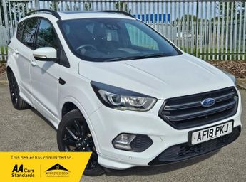 Ford Kuga 1.5 TDCi ST-Line X SUV 5dr Diesel Manual Euro 6 (s/s) (120 ps)